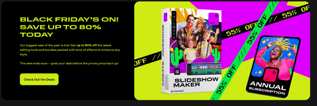 movavi black friday 2025