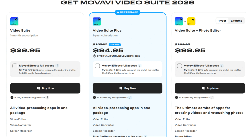 movavi video editor review